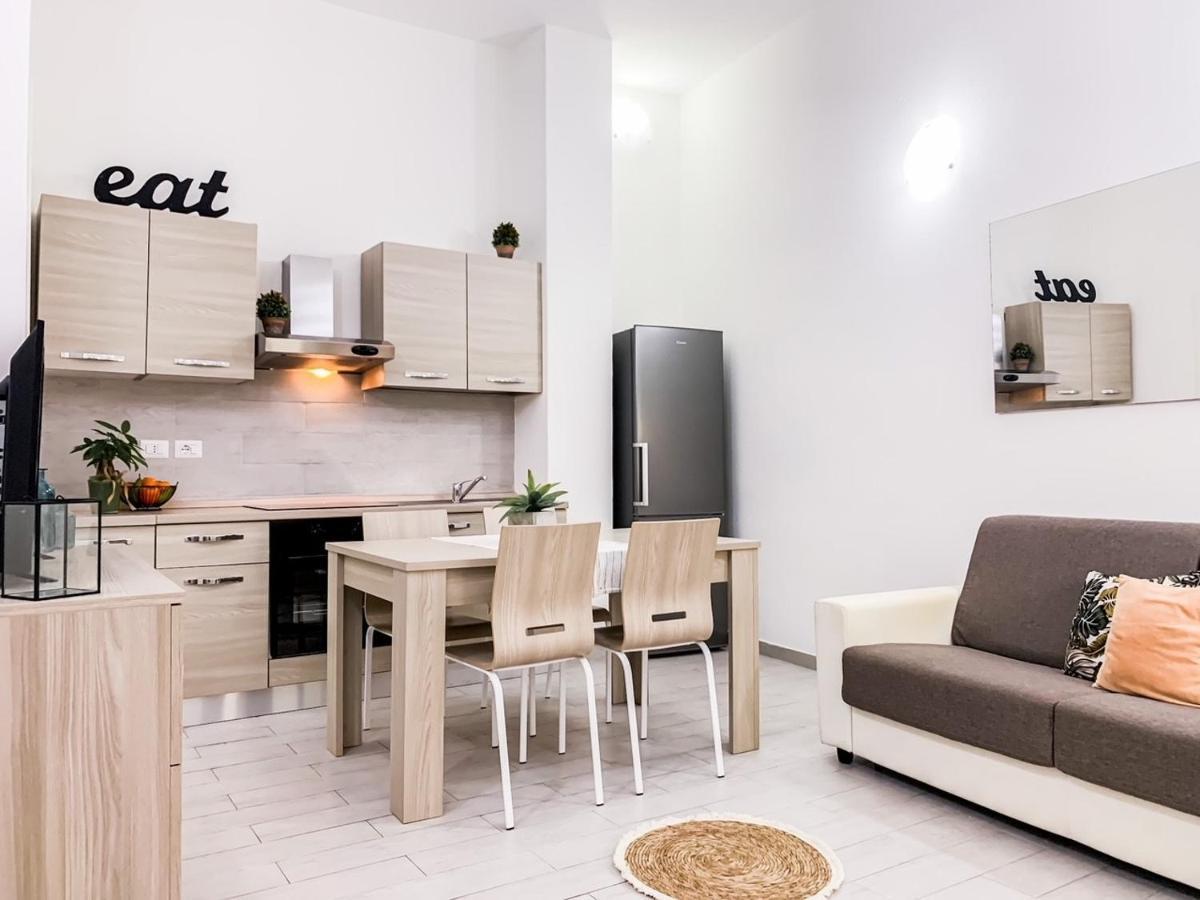 Nuova 27 Apartment Олбия Екстериор снимка