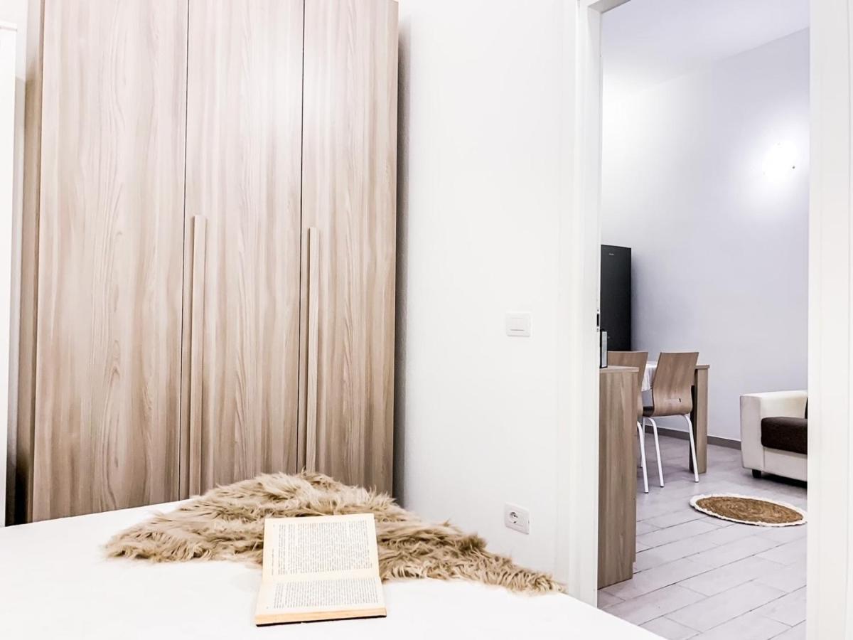 Nuova 27 Apartment Олбия Екстериор снимка