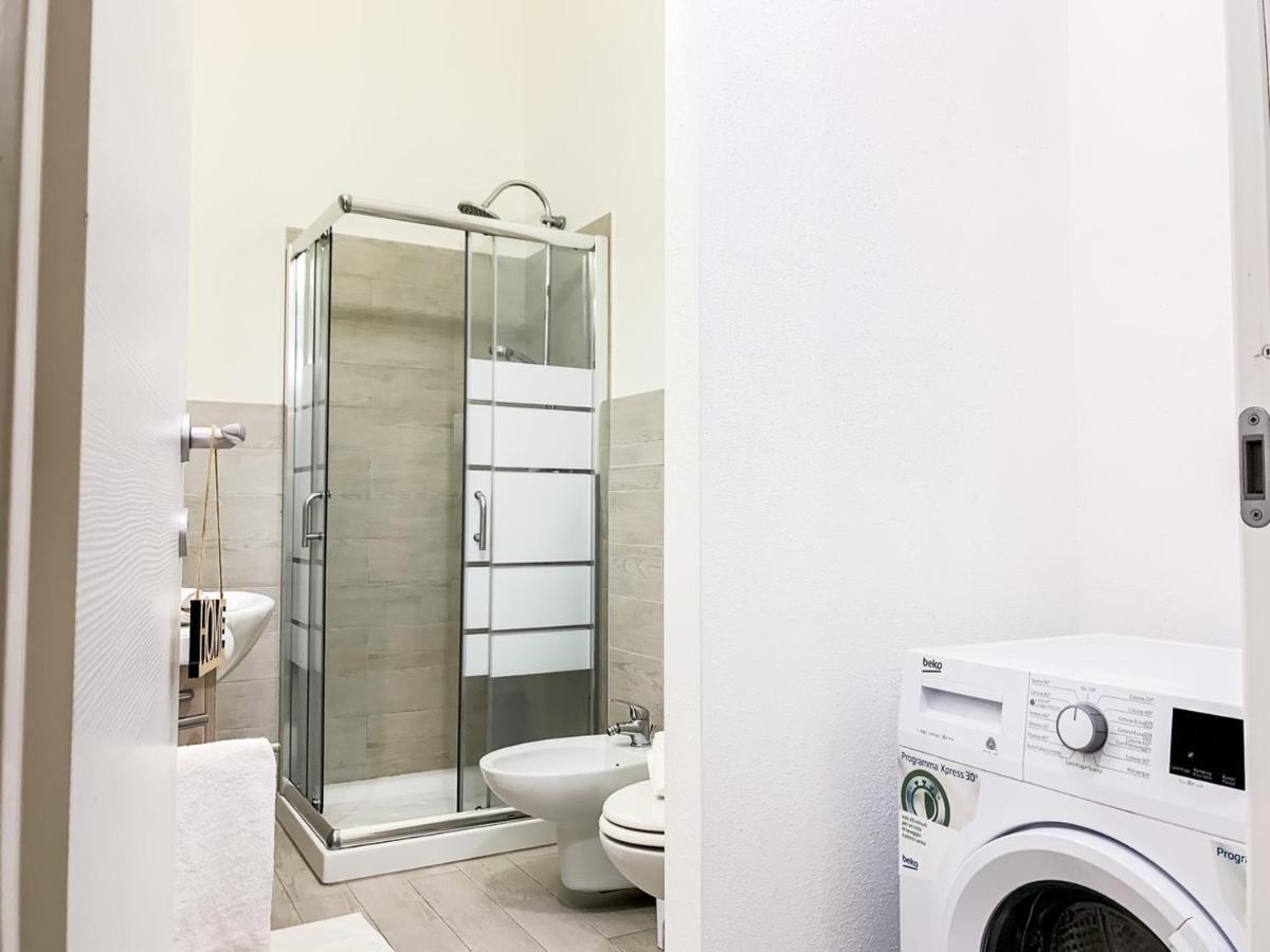 Nuova 27 Apartment Олбия Екстериор снимка