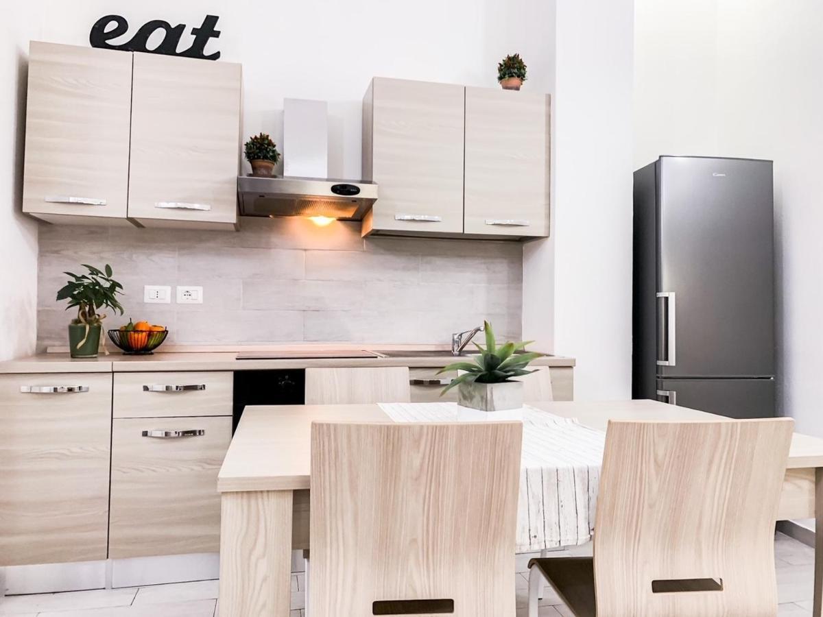 Nuova 27 Apartment Олбия Екстериор снимка