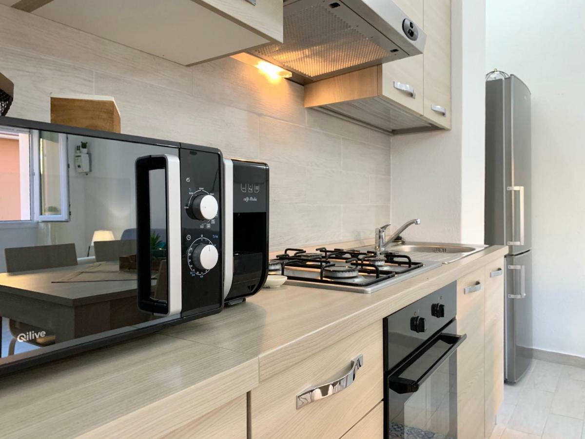 Nuova 27 Apartment Олбия Екстериор снимка